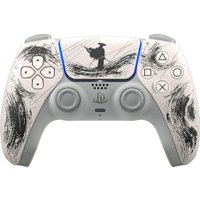 Геймпад Sony DualSense Ghost of Yotei Black Limited Edition
