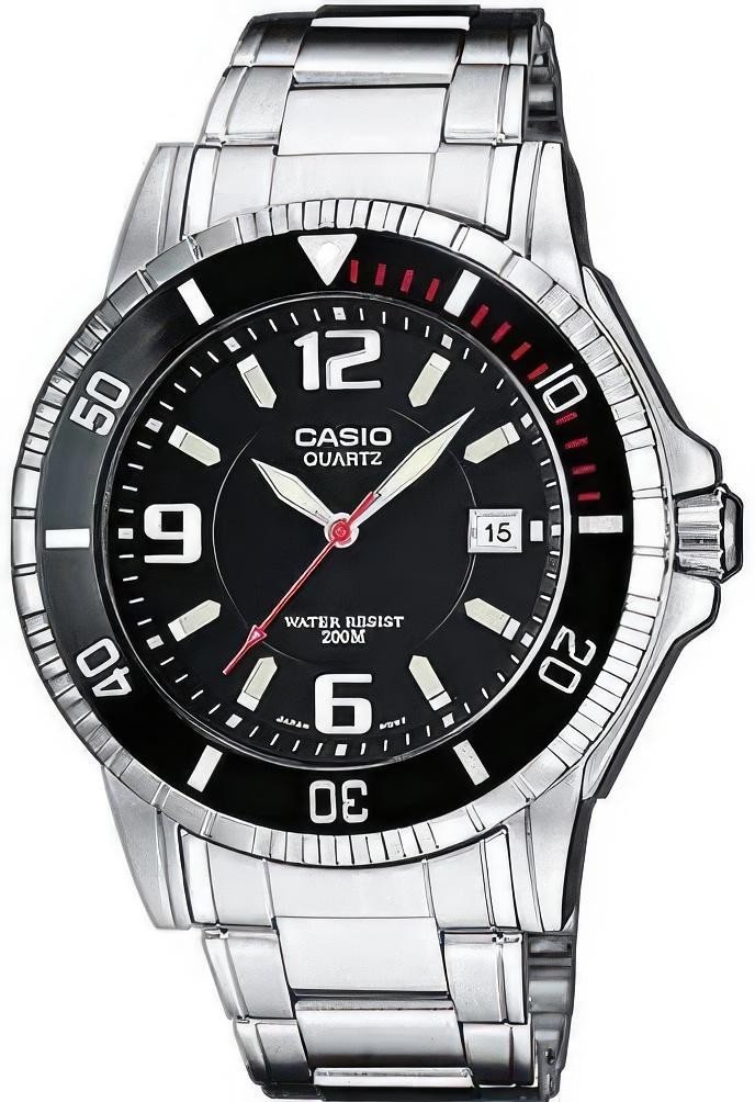 

Наручные часы Casio MTD-1053D-1A