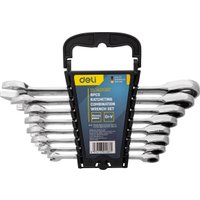 Набор ключей Deli DL140108T (8 предметов)