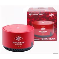 Умная колонка Яндекс Станция Лайт Rainbo Spartak