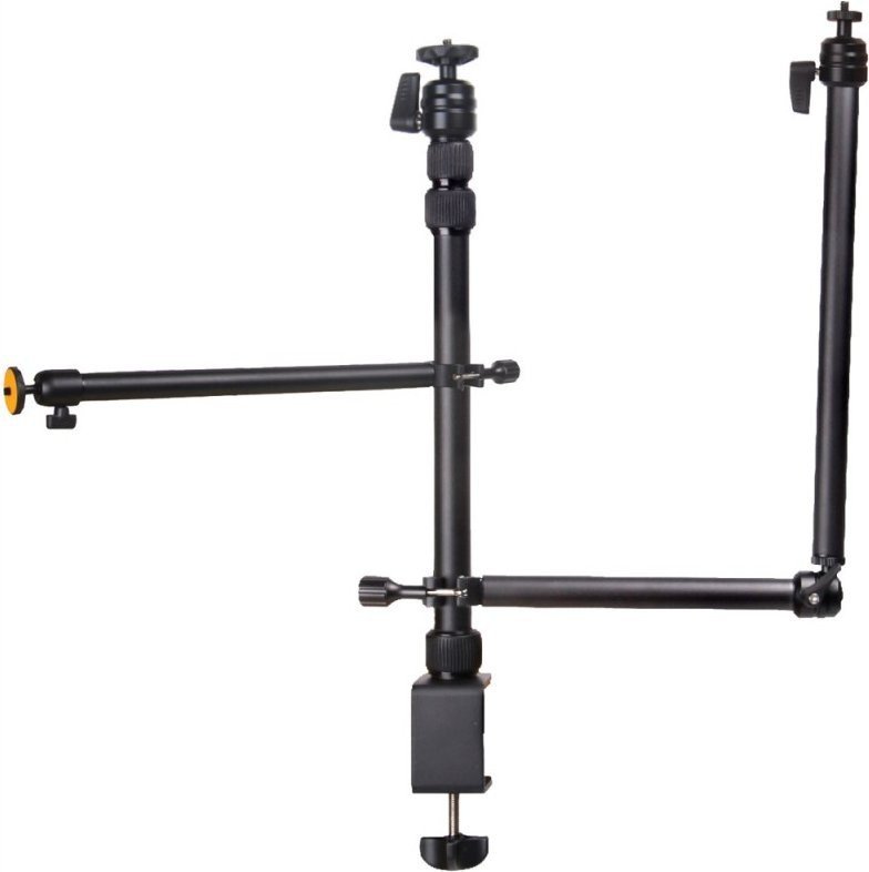 

Струбцинный штатив Zarrumi Stream Double Arm Kit