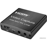Устройство видеозахвата USBTOP HDMI 1080p (ver. 004)