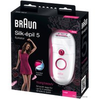 Эпилятор Braun 5185 Silk-epil 5 Young Beauty