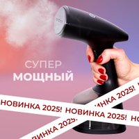 Отпариватель Evolution Handy 2 (черный)