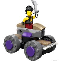 Конструктор LEGO Ninjago 71740 Электрический робот Джея