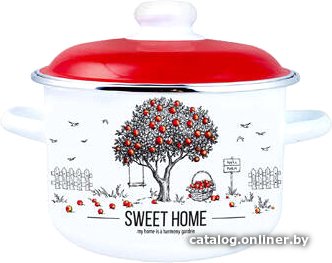 

Кастрюля Appetite Apple Tree 6RD201M