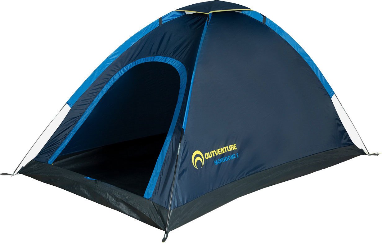 

Треккинговая палатка Outventure Monodome 2 (сапфировый)