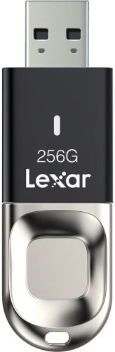 USB Flash Lexar JumpDrive Fingerprint F35 256GB