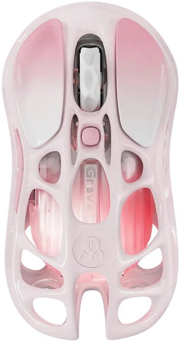 Игровая мышь Gravastar Mercury M1 Pro Sakura Pink