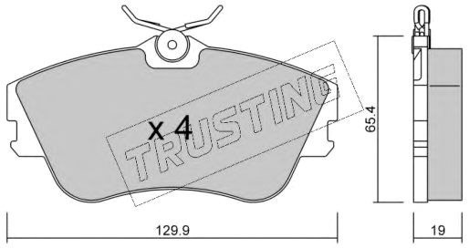 

Trusting 1670