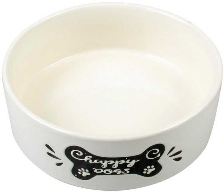 

Миска Duvo Plus Happy Dog 150 мл