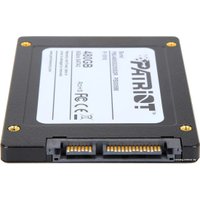 SSD Patriot Burst 480GB PBU480GS25SSDR