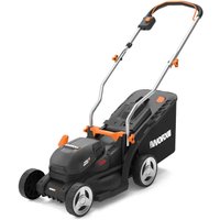 Газонокосилка Worx WG733E (с 1-им АКБ)
