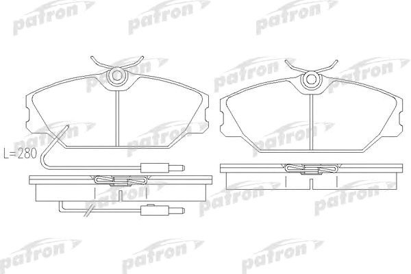

Patron PBP406