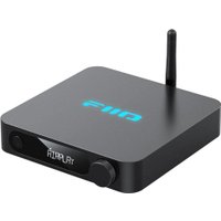 Сетевой ресивер FiiO SR11 (черный)