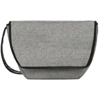 Универсальная коляска Alis Berta F (3 в 1, Be 02/темно-серый)