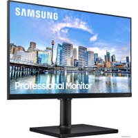 Монитор Samsung Essential T4 LF24T450FQIXCI