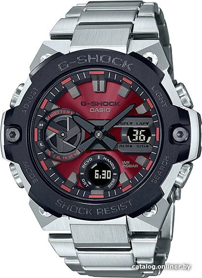 Наручные часы Casio G-Shock GST-B400AD-1A4