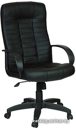Офисное кресло OLSS АТЛАНТ ULTRA (черный)
