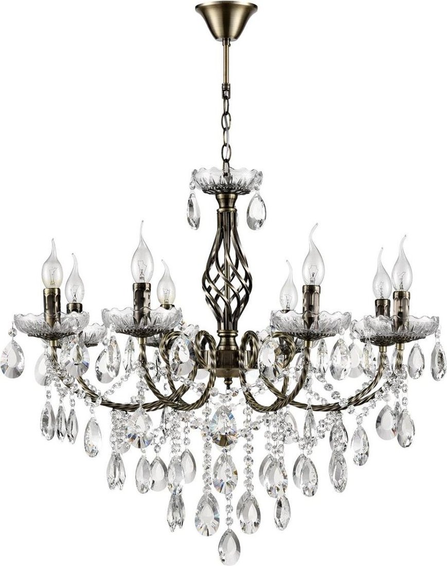 Подвесная люстра Lumion Classi Linn 8190/8