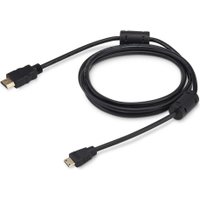 Кабель Buro MINIHDMI-1.8M HDMI - miniHDMI (1.8м, черный)