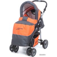 Коляска прогулочная «книга» Adbor Oskar Sport