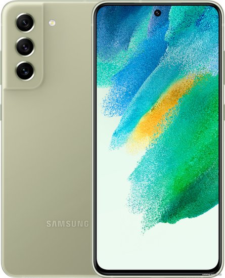 Samsung Galaxy S21 FE 5G SM-G990B/DS 8GB/128GB (zielony)