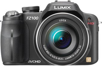 Panasonic Lumix DMC-FZ100