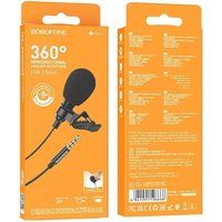 Проводной микрофон Borofone BFK11 (3.5 мм)