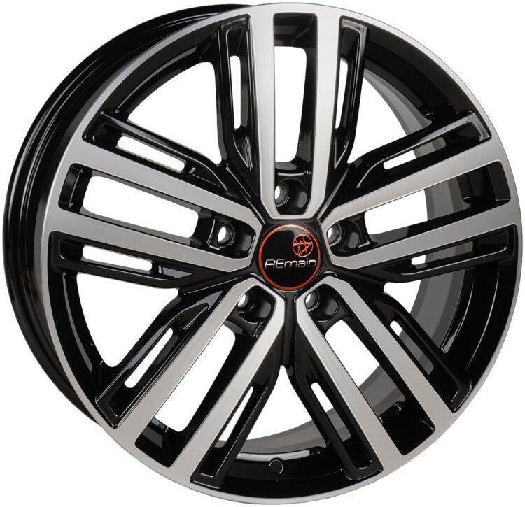 

Литые диски Remain R259 17x7" 5x114.3мм DIA 67.1мм ET 48мм Алмаз черный