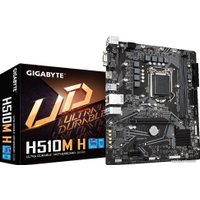 Материнская плата Gigabyte H510M H (rev. 1.7)