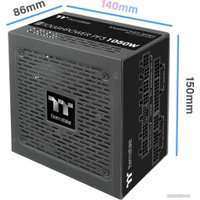 Блок питания Thermaltake Toughpower PF3 1050W Platinum TT Premium Edition PS-TPD-1050FNFAPE-3