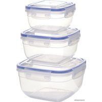 Набор контейнеров Starplast 94062