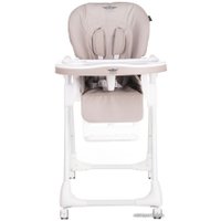 Высокий стульчик Martin Noir Tody (irish coffee) 0+