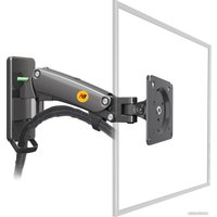 Кронштейн для монитора NB F120 (темно-серый)