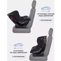 Детское автокресло Rant Pilot LB-777 (grey)