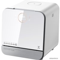 Настольная посудомоечная машина Viomi Smart Dishwasher VDW0402 (с переходником на евровилку)