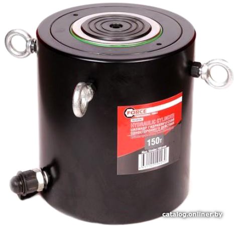 Домкрат ForceKraft FK-YG150100 150т