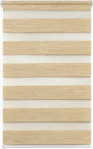 Рулонные шторы Lm Decor ДН LB 22-03 220х185 (песочный)