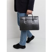 Папка деловая Alliance 8-095к (кайман, смок)