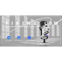 Кабель FIFINE L9C (1.8 м, белый)