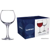 Набор бокалов для вина Luminarc French Brasserie 10P1882