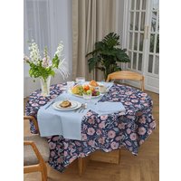 Скатерть Verossa 144x144 790305 (моэна)