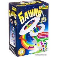 Настольная игра Фортуна Башня Ф71780