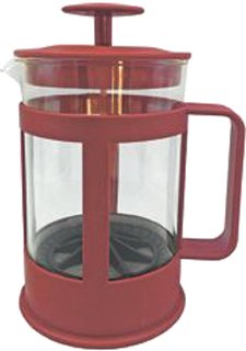 Френч-пресс IRIT FR-085-013 (красный)