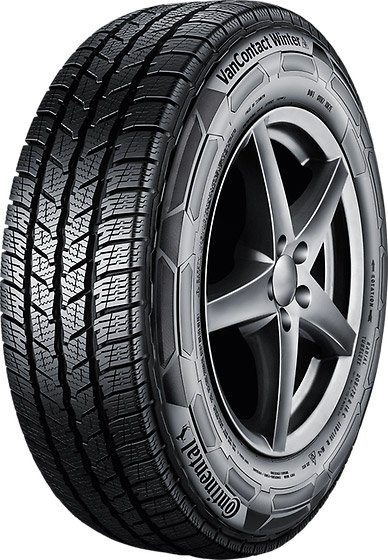 

Зимние шины Continental VanContact Winter 175/75R16C 101/99R