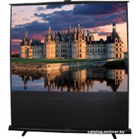 Проекционный экран Lumien Master Portable 198x190 LMPR-100101