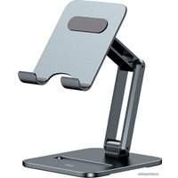 Подставка Baseus Desktop Biaxial Foldable Metal Tablet Stand