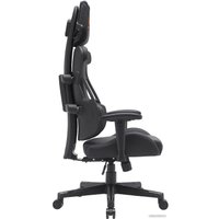 Игровое (геймерское) кресло Everprof Serval Q (экокожа/черный)