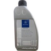 Трансмиссионное масло Mercedes-Benz MB 236.15 1л [A001989780309]